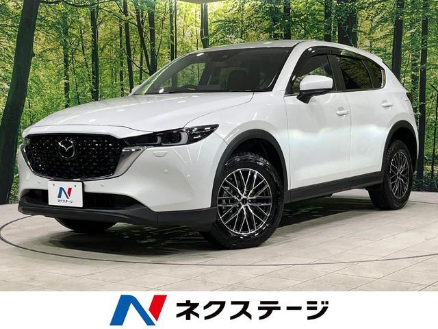 MAZDA / CX-5 4WD