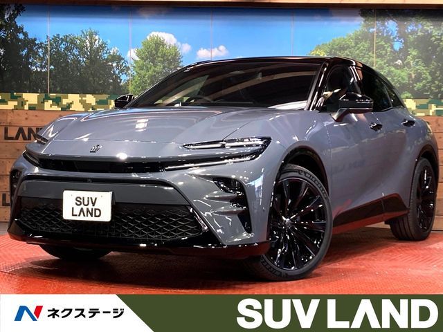 TOYOTA / CROWN SPORT