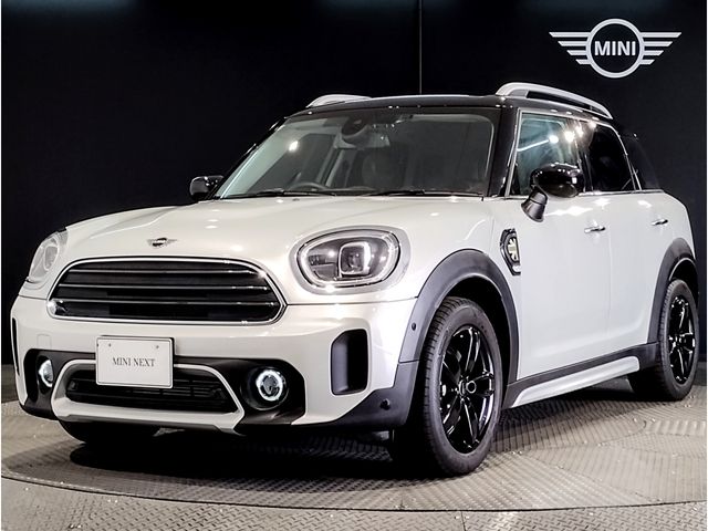 BMW / MINI COOPER D CROSSOVER