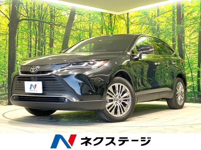 TOYOTA / HARRIER 2WD