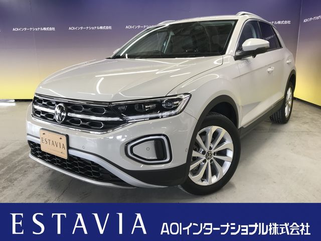 VOLKSWAGEN / VOLKSWAGEN T-Roc