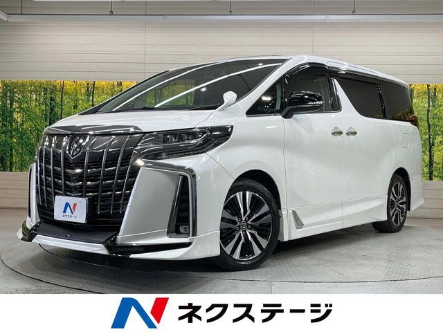 TOYOTA / ALPHARD
