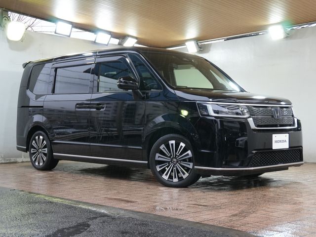 HONDA / STEPWAGON e:HEV SPADA