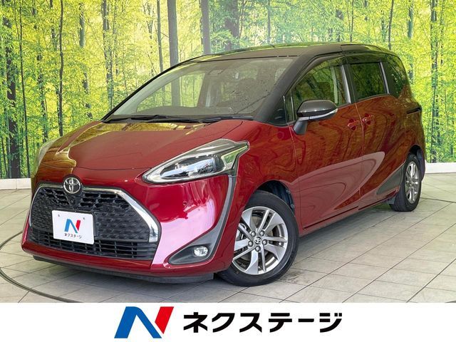 TOYOTA / SIENTA