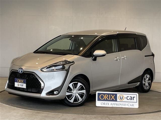 TOYOTA / SIENTA HYBRID