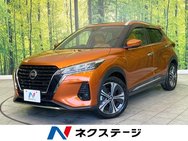NISSAN / KICKS