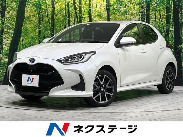 TOYOTA / YARIS HYBRID