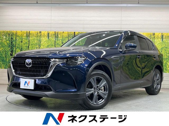 MAZDA / CX-60