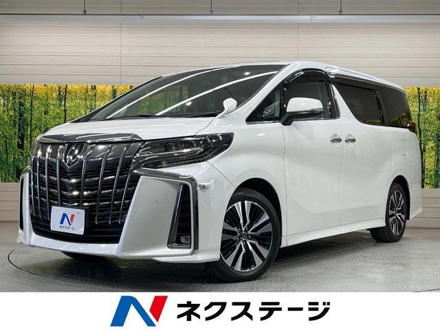 TOYOTA / ALPHARD