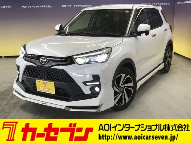 TOYOTA / RAIZE