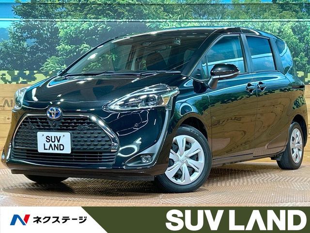 TOYOTA / SIENTA HYBRID