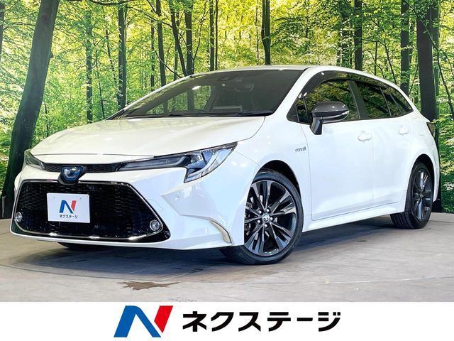 TOYOTA / COROLLA TOURING HYBRID