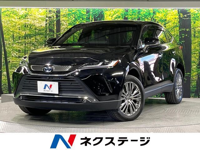 TOYOTA / HARRIER HYBRID