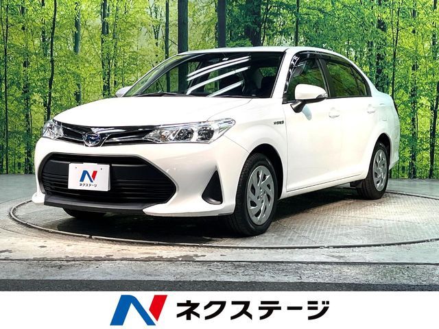 TOYOTA / COROLLA AXIO HYBRID