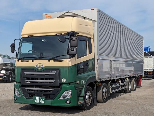 NISSAN DIESEL / Quon