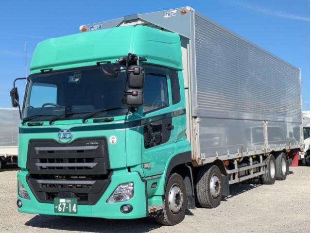 NISSAN DIESEL / Quon