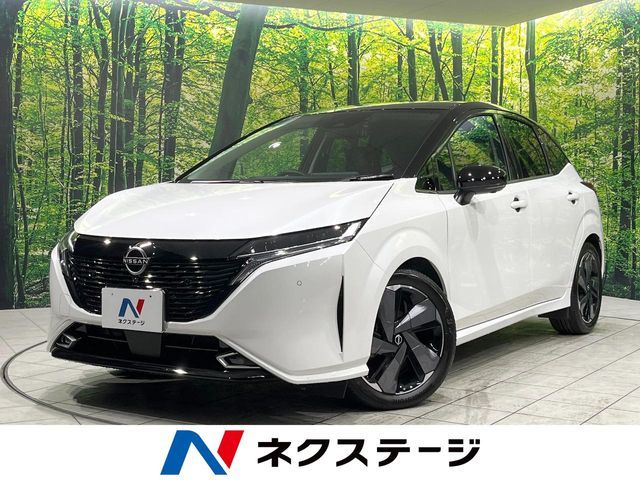 NISSAN / AURA