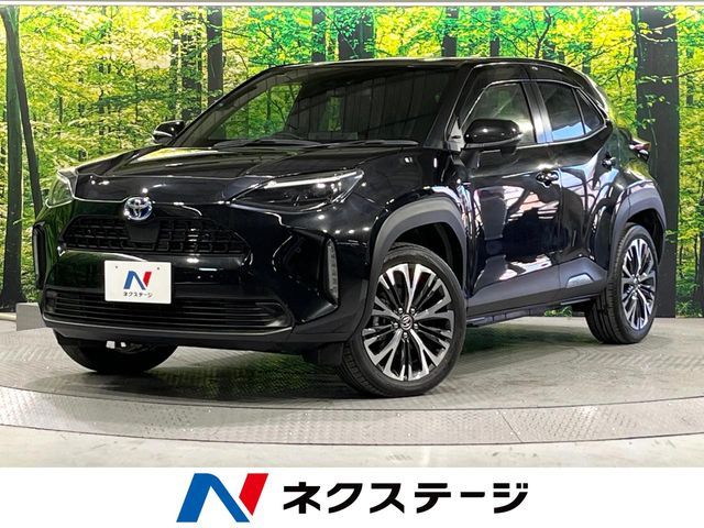 TOYOTA / YARIS CROSS HYBRID