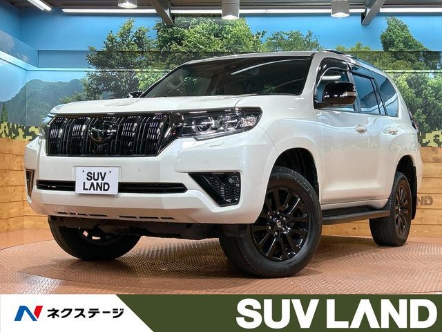 TOYOTA / LANDCRUISER PRADO