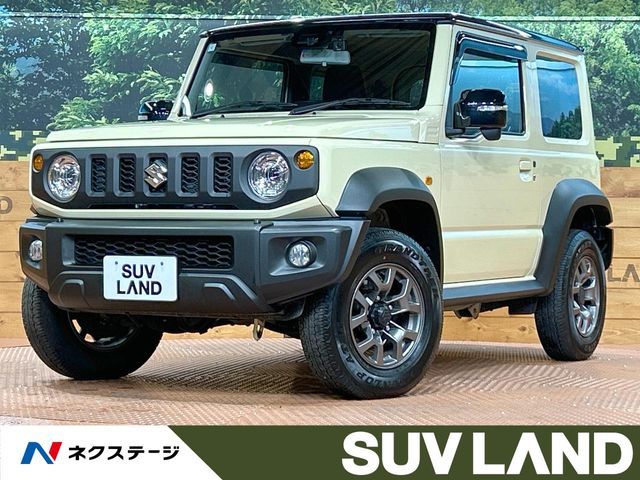 SUZUKI / JIMNY SIERRA