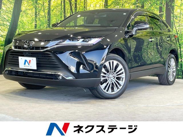 TOYOTA / HARRIER 2WD