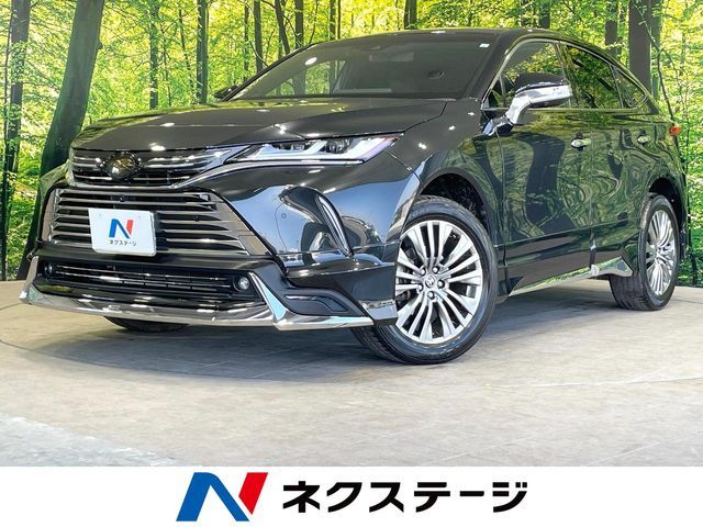TOYOTA / HARRIER HYBRID