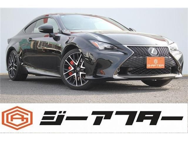 TOYOTA / LEXUS RC350