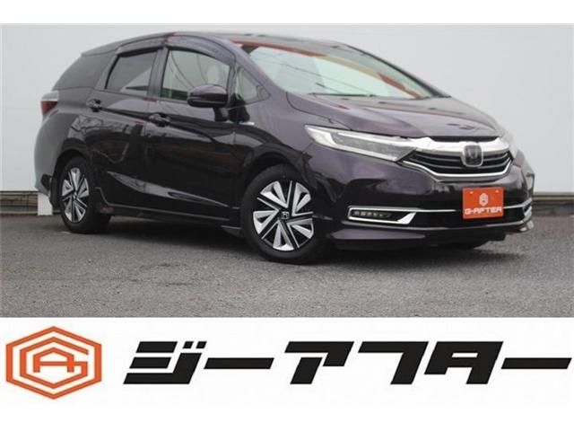 HONDA / SHUTTLE HYBRID