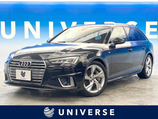 AUDI / AUDI A4 AVANT