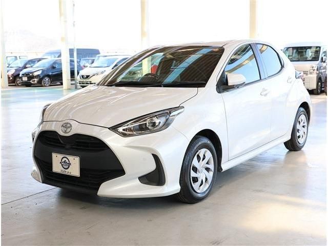 TOYOTA / YARIS