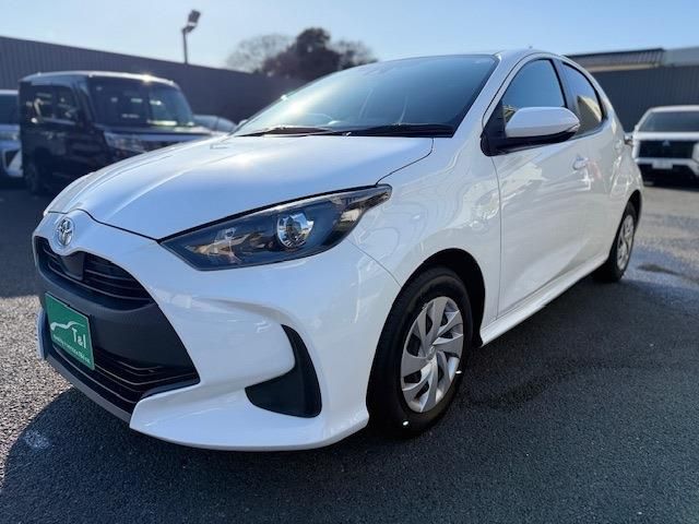 TOYOTA / YARIS