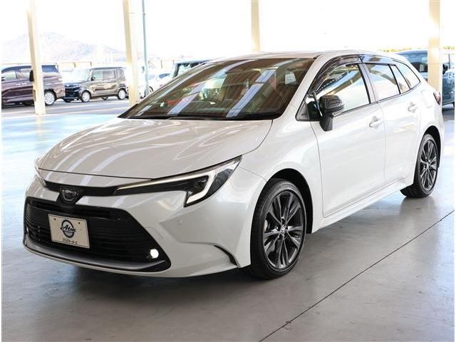 TOYOTA / COROLLA TOURING