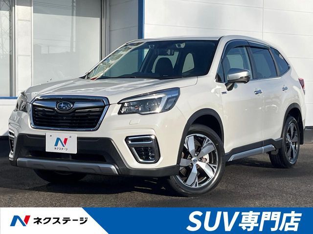 SUBARU / FORESTER