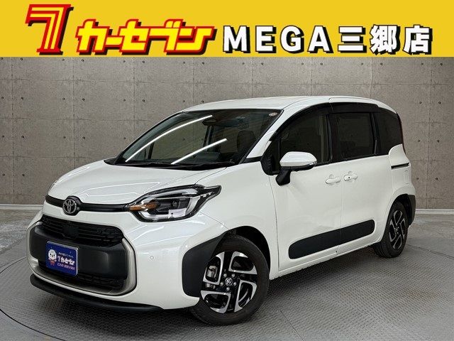 TOYOTA / SIENTA HYBRID