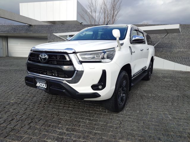 TOYOTA / HILUX 4WD