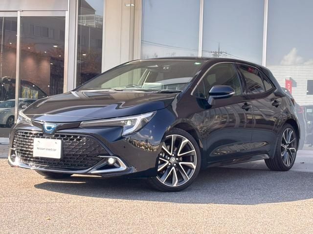 TOYOTA / COROLLA SPORT HYBRID