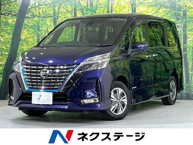 NISSAN / SERENA  WG