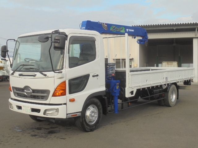 HINO / RANGER