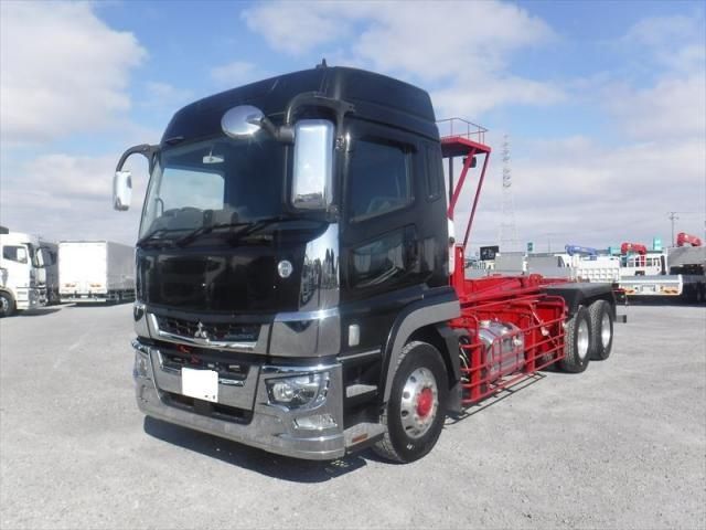 MITSUBISHI FUSOU / SUPER GREAT