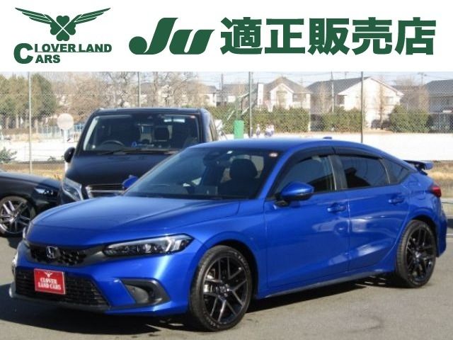 HONDA / CIVIC hatchback