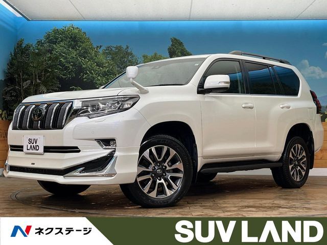 TOYOTA / LANDCRUISER PRADO