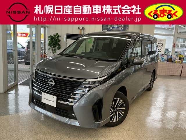 NISSAN / SERENA  WG 4WD