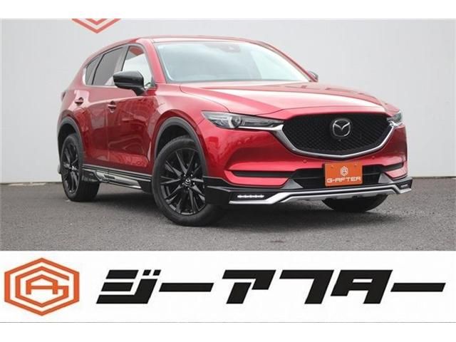 MAZDA / CX-5