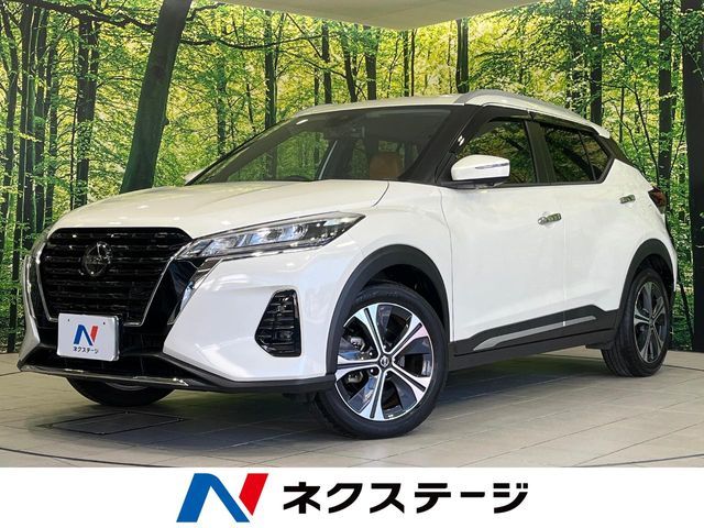 NISSAN / KICKS