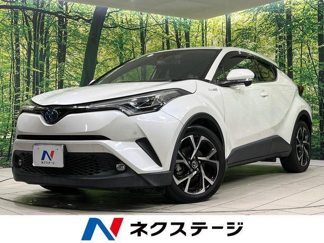 TOYOTA / C-HR