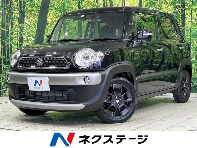 SUZUKI / XBEE 4WD