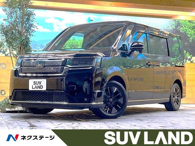 HONDA / STEPWAGON e:HEV SPADA