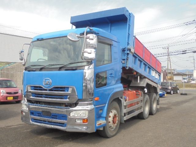 NISSAN DIESEL / Quon
