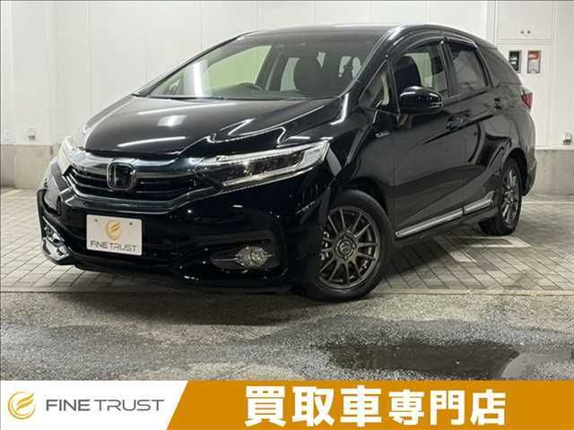 HONDA / SHUTTLE HYBRID