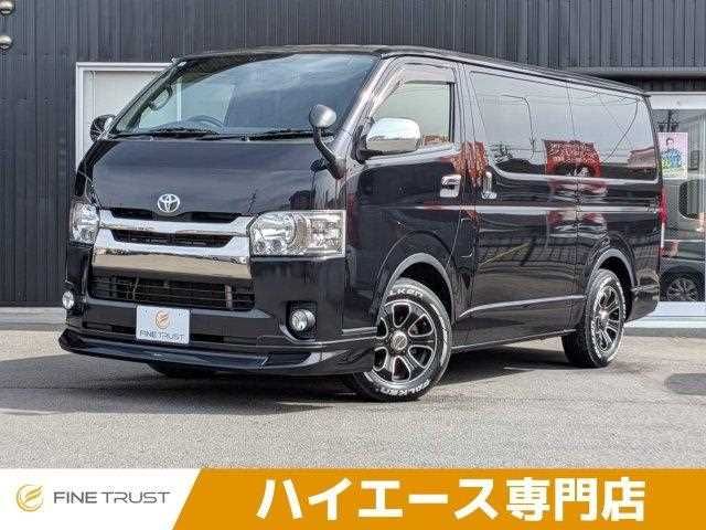 TOYOTA / REGIUSACE van 2WD